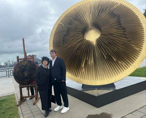 Музейную версию арт-объекта Клюкина передали Минкультуры РТ