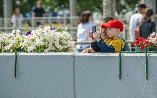 «Площади без цветов, как праздник без музыки»: Казань летом украсят по примеру Москвы