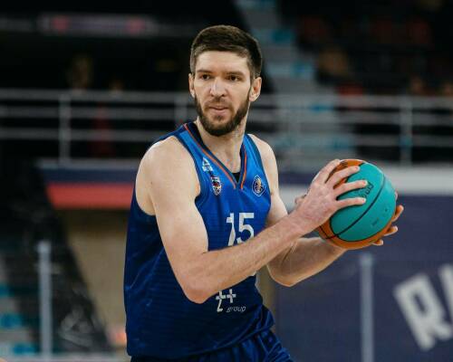 Андреас Пистиолис прокомментировал уход Руслана Абдулбасирова в УНИКС