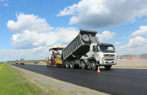 В Сабинском районе Татарстана завершен ремонт автодороги «Казань — Шемордан»
