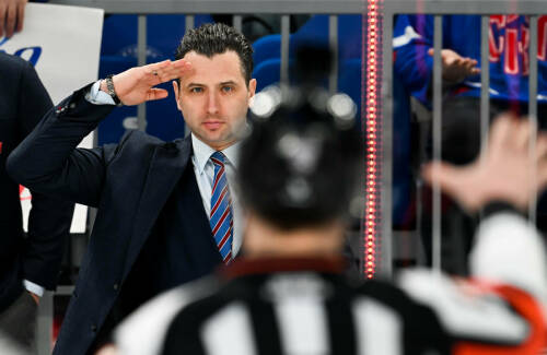 Борис Ротенберг рассказал, вернется ли его сын к тренерской деятельности