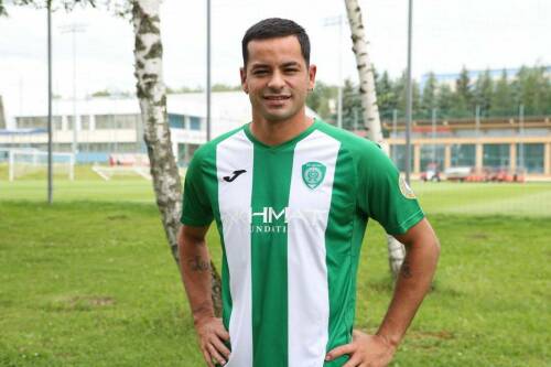 Брайан Мансилья перешел в «Ахмат» вместо «Рубина»