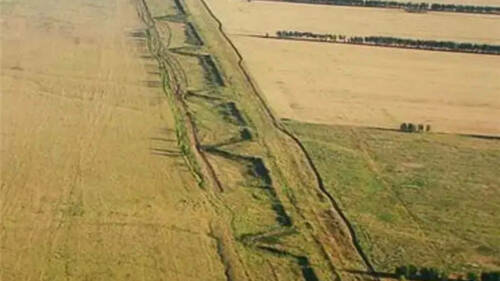 Археологи РТ обнаружили укрепления Засечной линии XVIII века в Альметьевском районе