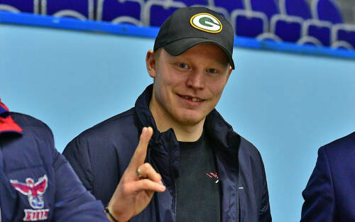 Денис Голубев: «Молодым ребятам интересно, до сих пор ли я общаюсь с Панариным»