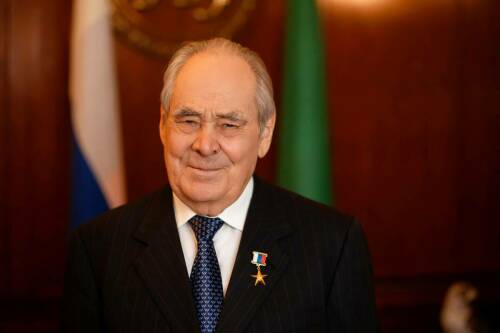 Минтимер Шаймиев: Каждый созыв парламента принимал важнейшие для народа решения