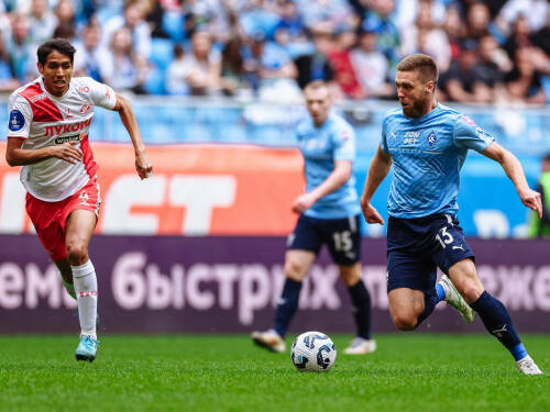 Старейшее дерби за Сергеева: зачем «Спартак» перехватывает Ивана у «Динамо»