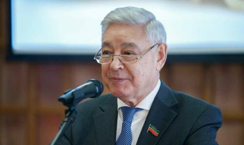 Фарид Мухаметшин: Парламент Марий Эл сохраняет лучшие традиции законотворчества