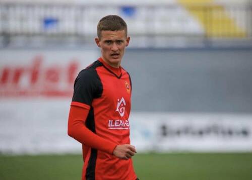 Талантлив как Даку, но другого плана: кто такой Батон Заберджа и зачем он «Рубину»