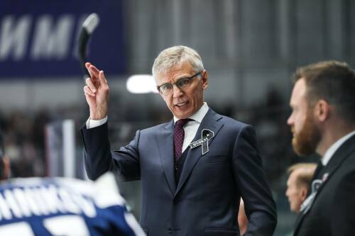 Игорь Ларионов забирает сына в СКА. Как «Профессор» идет по протоптанной дороге в КХЛ