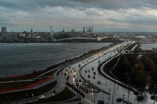 Синоптики прогнозируют кратковременные дожди и потепление до +26 в Татарстане 25 июня