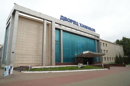 Дворец молодежи в Казани планируют открыть к концу июня 2026 года