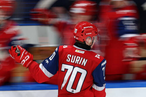 Байрон Фрэз и Егор Сурин остаются в «Локомотиве»