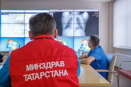 Из больницы выписали еще одного пациента, пострадавшего от атаки БПЛА в Елабуге