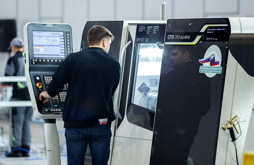 В Татарстане востребованы инженеры по автоматизированным системам и ЧПУ