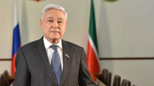 Мухаметшин: Несмотря на все вызовы, Татарстан продолжает успешно развиваться