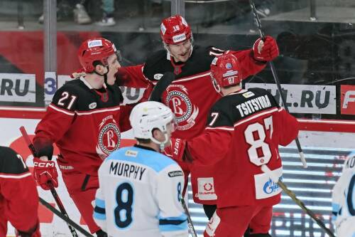 Стала известна сумма трансфера Дина Стюарта из «Витязя» в «Салават Юлаев»