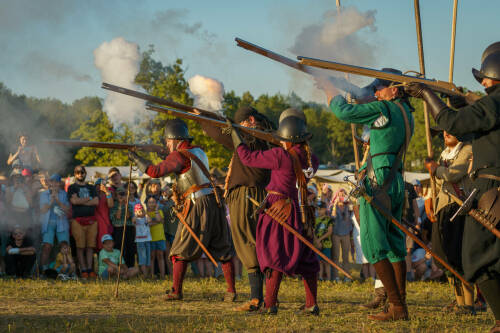 В Болгаре перенесли намеченный на август реконструкторский фестиваль «Битва эпох»