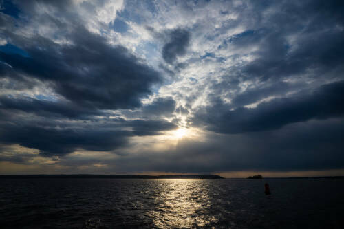 Гидрометцентр Татарстана вновь предупреждает о сильных дождях, грозах и граде