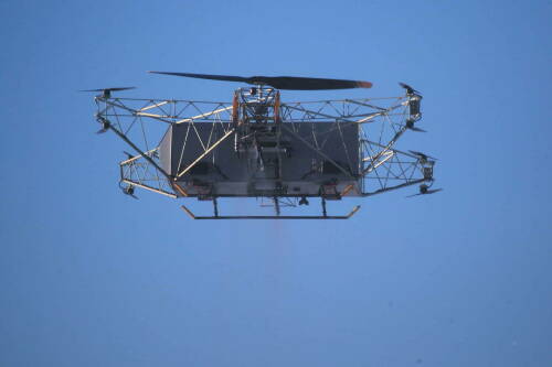 Над территорией Татарстана сбили два украинских БПЛА