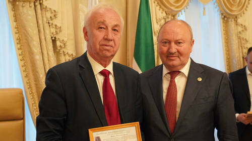 В Москве прошла встреча татарской общественности с Полпредом Татарстана