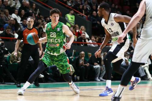 Александр Платунов покинул УНИКС