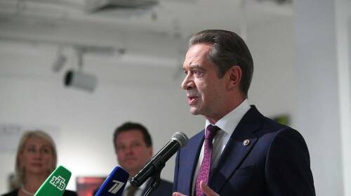 Владимир Машков перечислил отличительные черты театров Татарстана