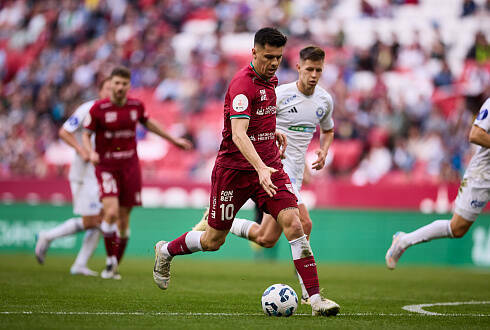 Рашид Рахимов о Даку: «Ему надо вернуться отдохнувшим»