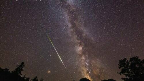 Пик Июньских Боотид: профессор КФУ рассказал, как и где можно увидеть летний звездопад