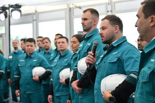 СИБУР привлек в команду строящегося R&D-центра 170 ученых, они уже работают в Казани