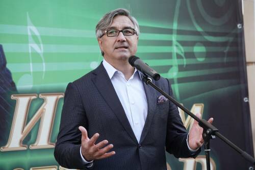 Василь Шайхразиев: «Татар-информ» - духовный маяк, укрепляющий национальное самосознание