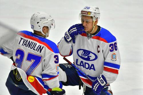 Форвард «Сочи» Тянулин может перейти в «Ак Барс»
