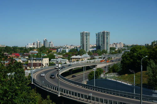 В Казани временно перекроют улицы из-за празднования Дня молодежи