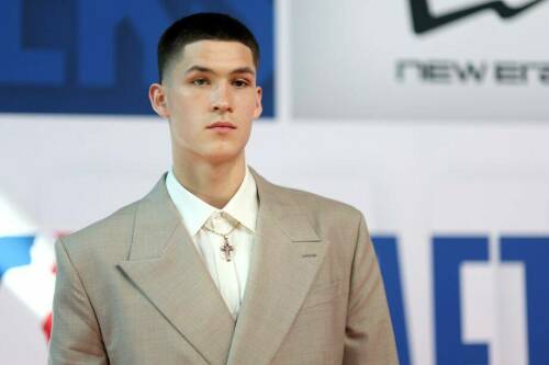 Тот, кто в США может переплюнуть Овечкина: в НБА начинается путь россиянина Егора Демина