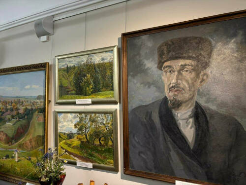 «Каюм Насыри объединял два мира»: в Казани открылась выставка к 200-летию просветителя