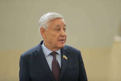 Мухаметшин: Межпарламентское сотрудничество поможет созданию моста дружбы между народами