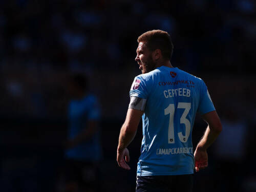 Карпин подтвердил, что «Динамо» интересуется Сергеевым