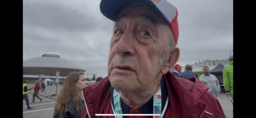 Олимпийский чемпион по велогонкам Шухов: «Жить и соревноваться в Казани - праздник»