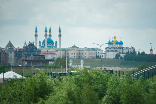 Небольшой дождь и туман ожидаются в Татарстане 29 июня
