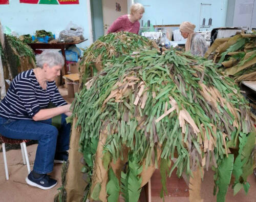 Зонты-невидимки для бойцов: волонтеры Заинска расширили помощь СВО