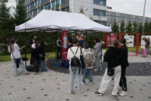 Психолог КФУ на акции «Замочи мошенника» объяснил уловки аферистов