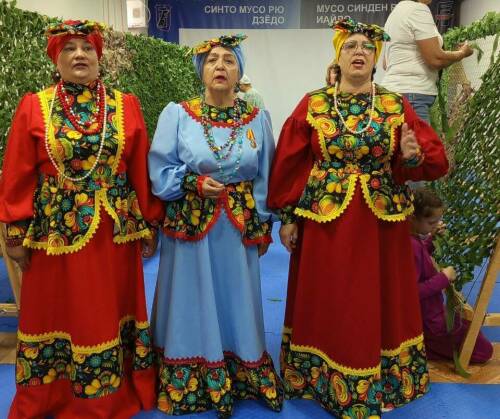 Волонтер из Зеленодольска совмещает творчество и помощь участникам СВО