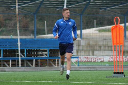 «Рубин» близок к подписанию форварда албанского «Динамо Сити» Батона Забергья