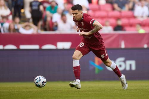 Бояринцев рассказал, при каких условиях «Рубин» будет бороться за медали