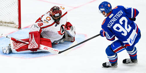 Евгений Кузнецов не продолжит карьеру в КХЛ