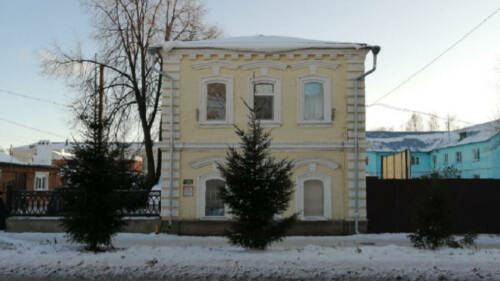 Историческое здание в Чистополе получило статус памятника истории