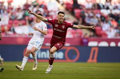 Сергей Семак рассказал о срыве трансфера Даку из «Рубина» в «Зенит»