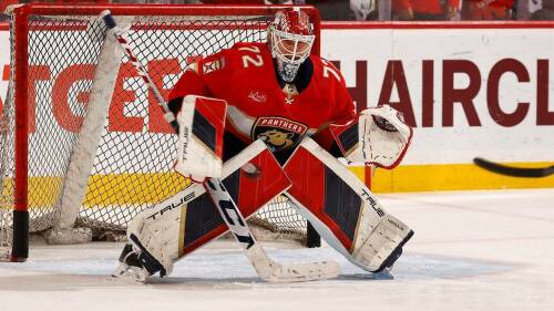 «Эдмонтон» примет «Флориду» Бобровского в первом матче финала Кубка Стэнли