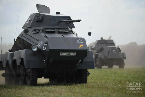 На военном фестивале «Элбэдэн-2025» воссоздадут три исторические реконструкции