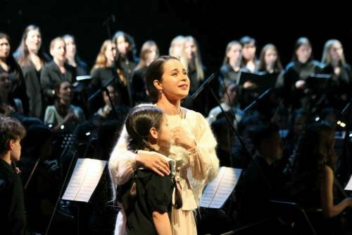 Казанская консерватория представила на сцене театра Камала оперу «Джалиль»