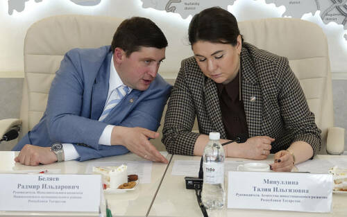 25% этилена России и отгрузка на 1 трлн: Беляев обозначил амбициозные планы в Нижнекамске